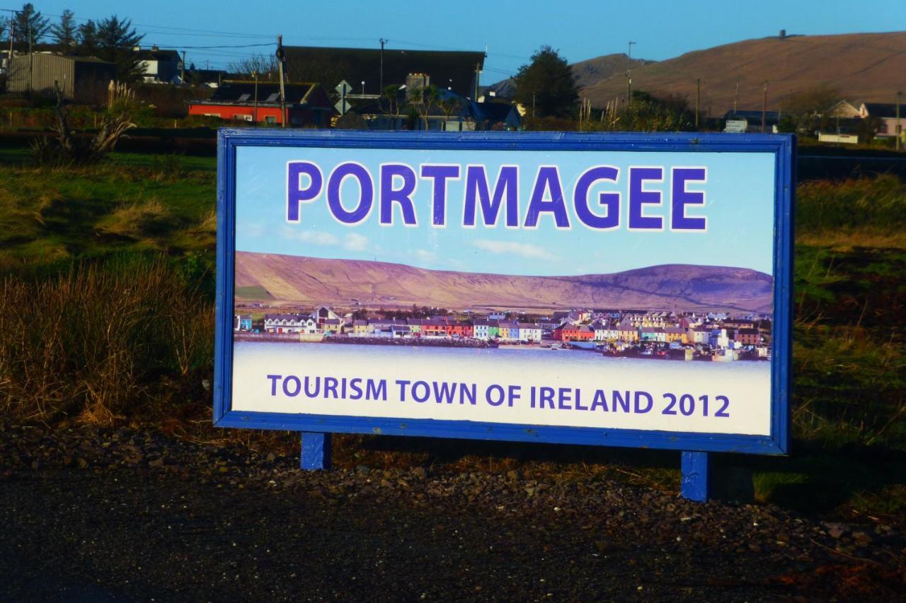 Seagull Cottage B&B Portmagee Zewnętrze zdjęcie